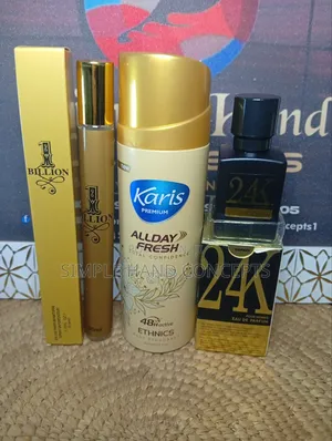 Perfume Combo