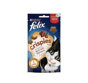Felix Cat Crispies