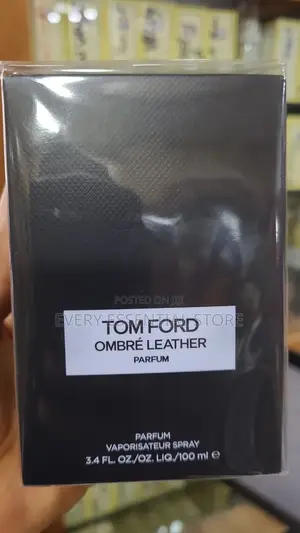 Tom Ford Ombre Leather Parfum 100ml | Luxury Unisex Fragrance
