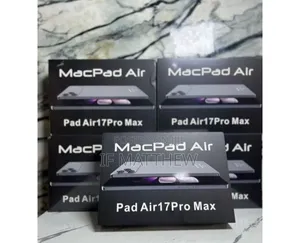 New MacPad Air Pad Air 17 1 TB