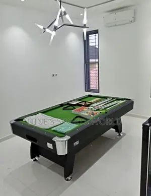 6ft Snooker Table