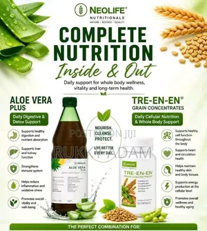 Organic Supplements