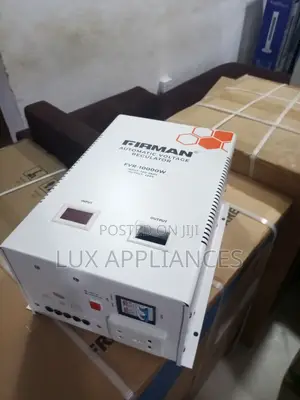 Firman Heavy Duty Digital Stabilizer
