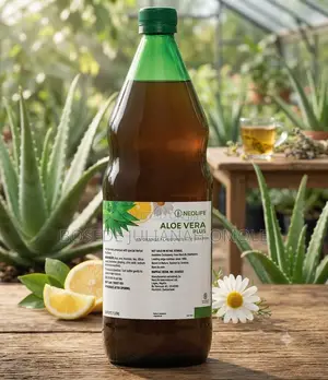Aloe Vera Plus Orange - 1 Litre (Single)