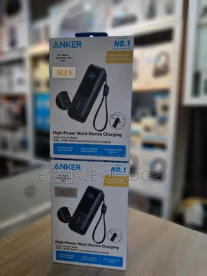 Anker Power Bank ,165w