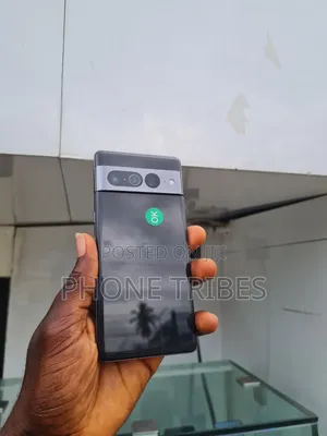 Google Pixel 7 Pro 128 GB Black