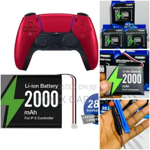 Dobe Replacement Battery Pack for Ps5