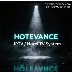 Hotel Iptv Hospitality Tv Solution