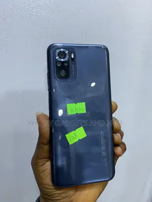 Xiaomi Redmi Note 10S 128 GB Black