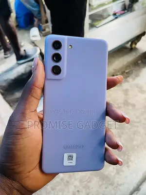 Samsung Galaxy S21 FE 5G 128 GB Purple