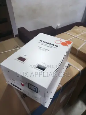 Firman 10000w Wall Installation Stabilizer