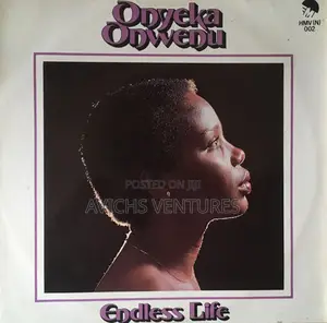 Onyeka Onwenu – Endless Life