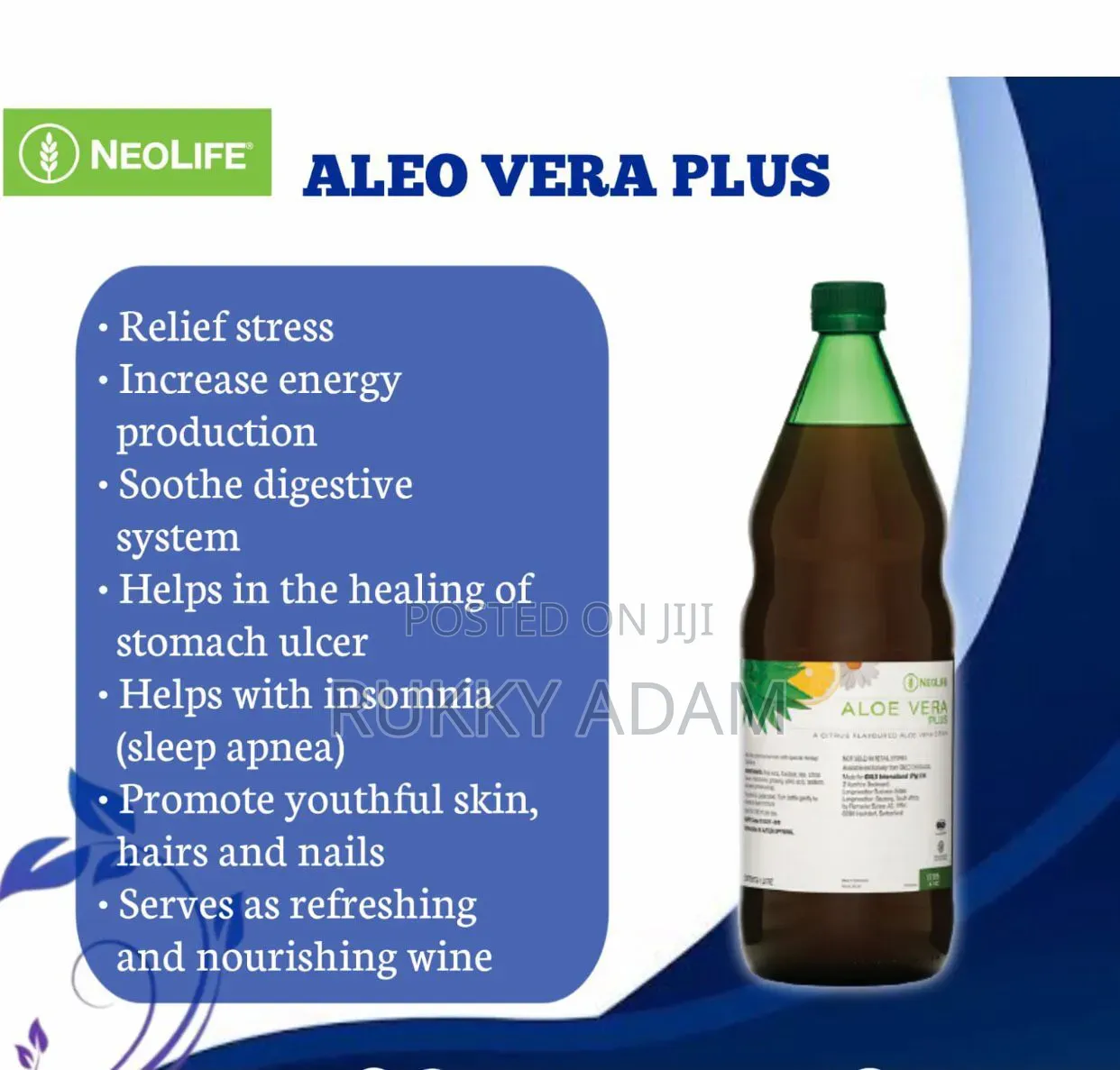 Aloe Vera Plus