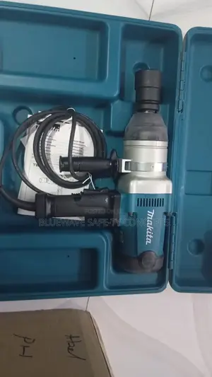 Electric 1” Impact Wrench Machine