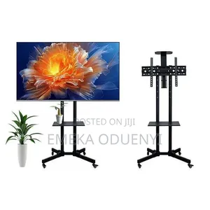 Movable Television Cart 32"65"