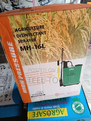 Agriculture Disinfectant Sprayer – Heavy Duty Knapsack Sprayer