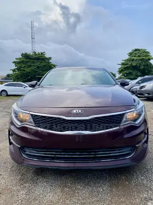 Kia Optima EX 4dr Sedan FWD (2.4L 4cyl 6A) 2016 Purple