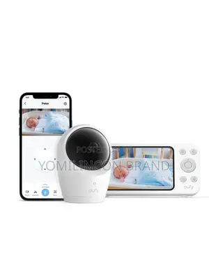 Eufy E20 Baby Monitor White