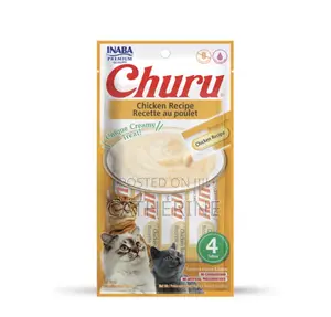 Inaba Churu Cat Treat