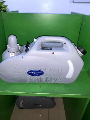 Battery Powered Ulv Sprayer