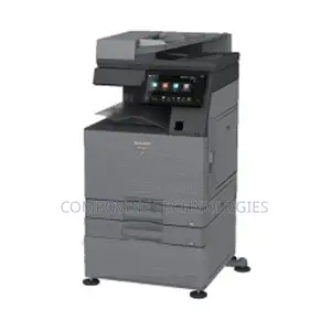 Sharp Bp-50m31 A3 Mono Laser Multifunction Printer