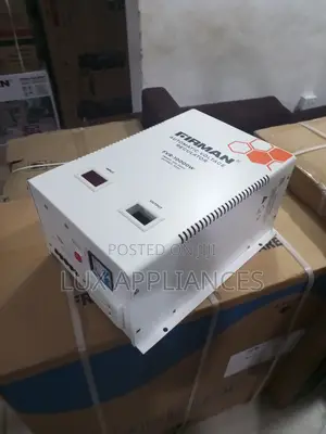Firman 10000w Voltage Correction Stabilizer