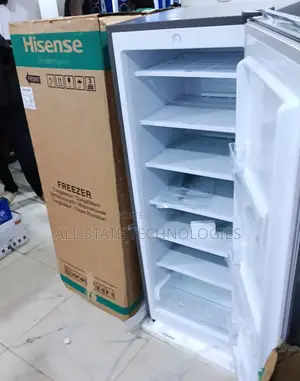 Hisense Upright Freezer With 190l Capacity