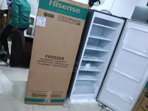 Compact Hisense Rs189dr Upright Freezer