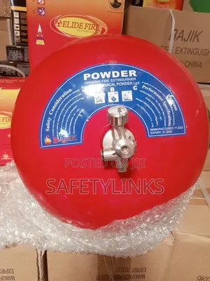 9kg Automatic Fire Extinguisher