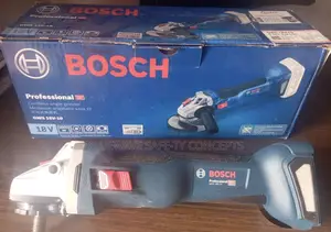 Bosch Cordless Angle Grinder