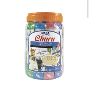 Inaba Churu 50 Pieces Cat Treat