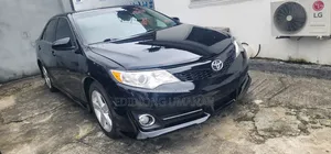 Toyota Camry 2013 Black