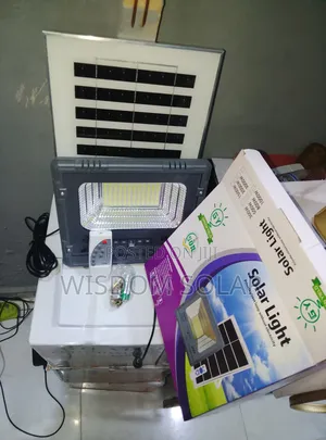 Gy Solar Street Light 200w