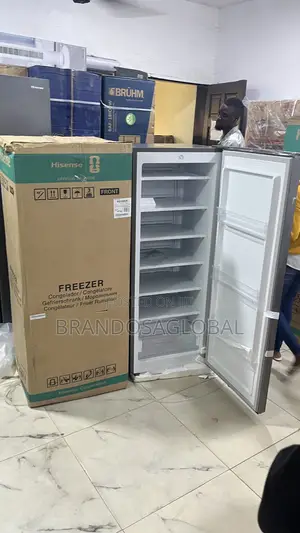 Hisense Rs189dr Upright Freezer – Reliable Vertical Cooling Appliance