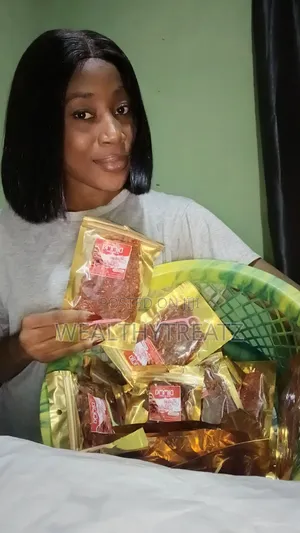 Dimma Spicy Kilishi in Akure