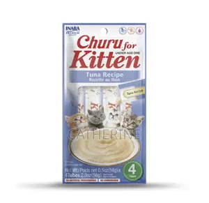 Inaba Churu for Kittens