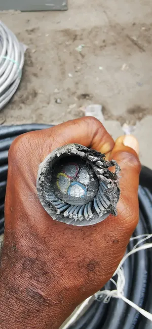 Aluminium Armored Cables