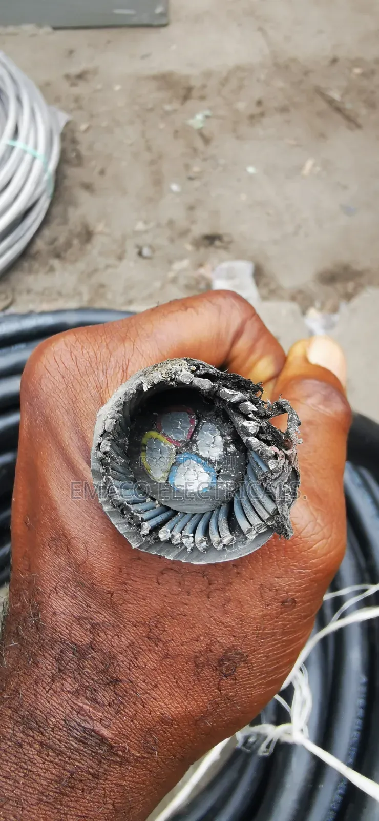 Aluminium Armored Cables