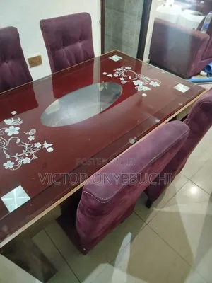 Dining Table Set