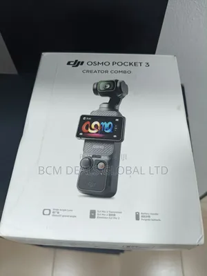 Dji Poker 3 Creator Combo
