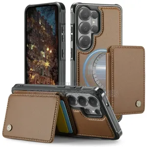 Samsung Galaxy S26 Ultra Leatger Case