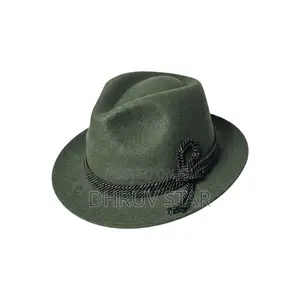 Furfelt Fedora Luxury Fashion Hat
