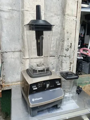 Heavy-Duty Vitamix Blender Foreign Used Vitamix Commercial
