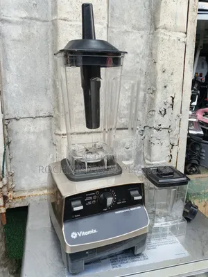 Heavy-Duty Vitamix Blender Foreign Used Vitamix Commercial