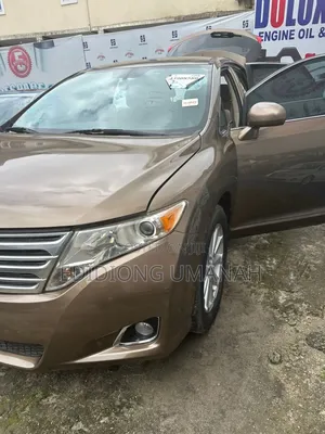 Toyota Venza 2011 Brown