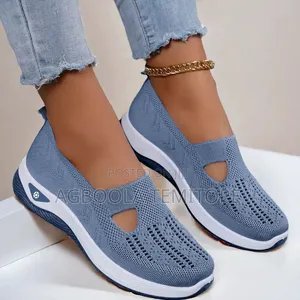Flat Formal Shoes