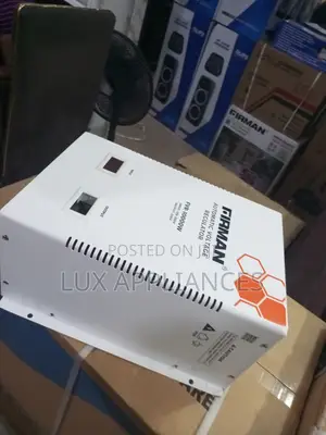 Firman 10000w Transformer Voltage Stabilizer
