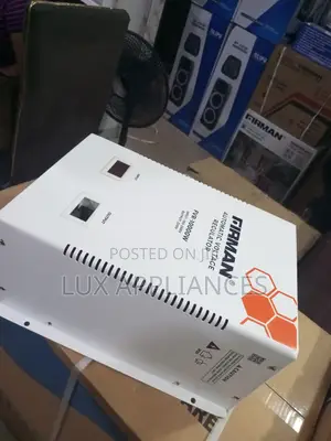 Firman 10000w Transformer Voltage Stabilizer