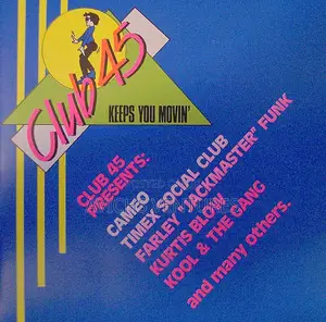 Various – Club 45 (Keeps You Movin')