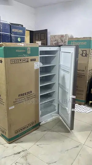 Hisense 190l Upright Freezer Rs189dr – Efficient Commercial Freezer